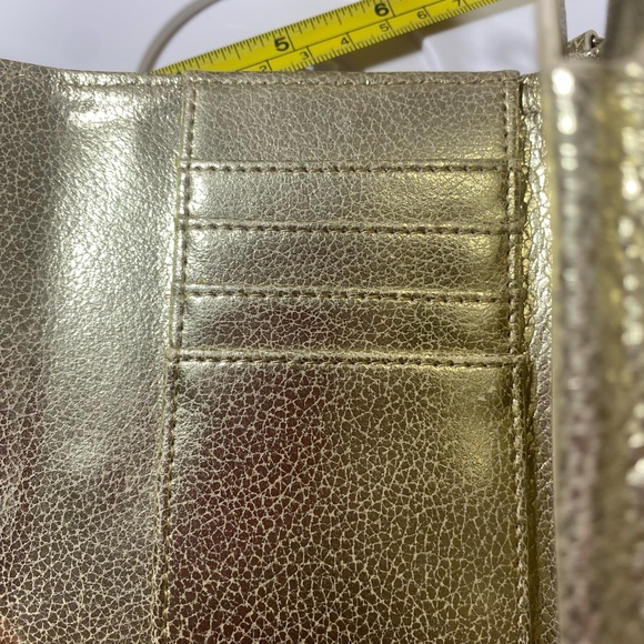 Gold wallet - Picture 9 of 10